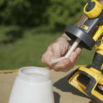 Malingssprøyte best i test: Wagner W 600 Flexio 18V Malingssprøyte best i test: Wagner W 600 Flexio 18V